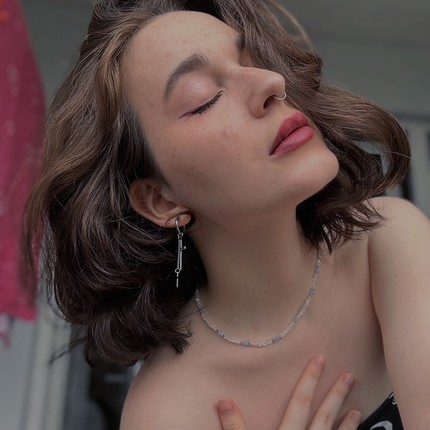 Оля🍬 / Выхухля