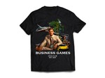 Футболка CASHFLOW OK4U.club (вид спереди)